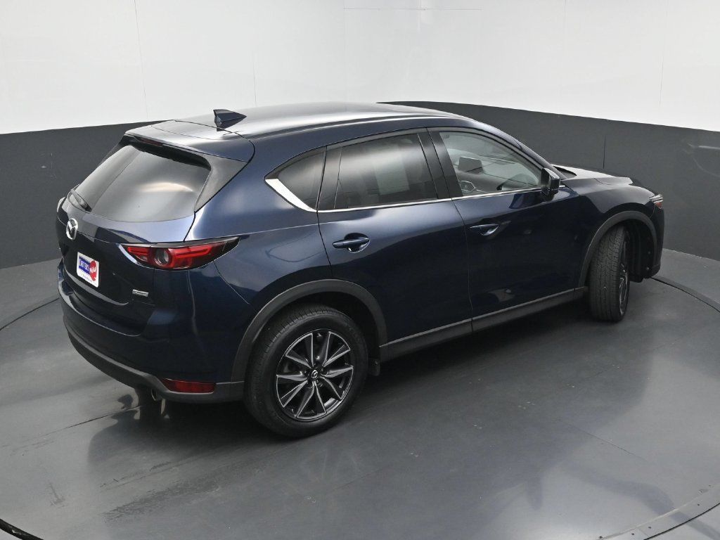 Used 2017 MAZDA CX-5 Grand Select FWD image 34