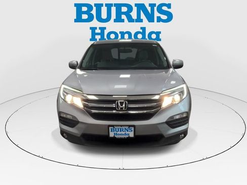 Certified 2018 Honda Pilot EX-L image 3