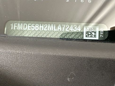 Certified 2021 Ford Bronco Big Bend AWD/4WD image 12