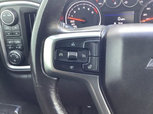 Used 2021 Chevrolet Silverado 1500 RST w/ All Star Edition Plus image 12