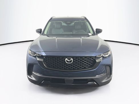 Used 2025 MAZDA CX-50 AWD 2.5 Hybrid w/ Premium Pkg image 2