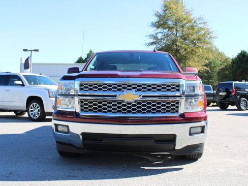 Used 2015 Chevrolet Silverado 1500 LT w/ LT Convenience Package image 2