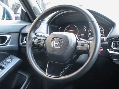 Certified 2025 Honda Civic Sport image 14