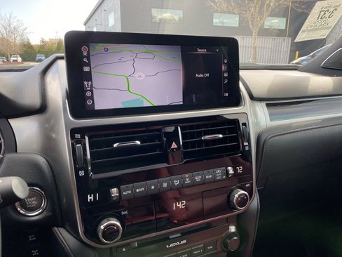 Used 2023 Lexus GX 460 Premium image 23