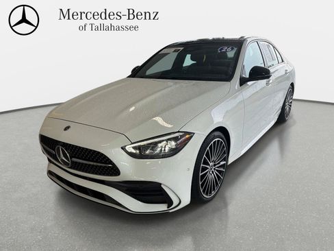 Certified 2026 Mercedes-Benz C 300 Sedan image 1