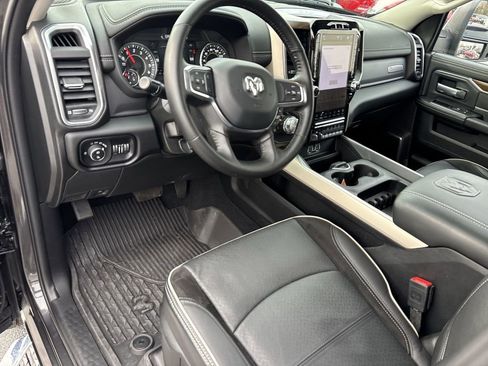 Used 2024 RAM 2500 Laramie w/ Protection Group image 13