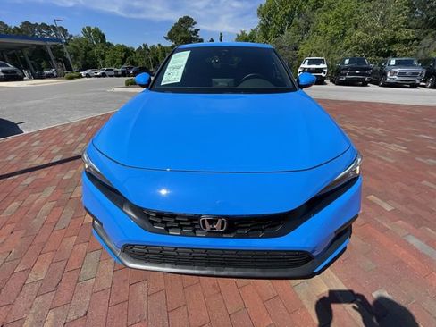 Certified 2024 Honda Civic Sport Touring image 24
