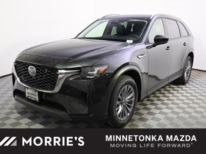 New 2026 MAZDA CX-90 3.3 Turbo w/ Select Package