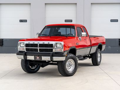 Used 1993 Dodge D/W Truck 250