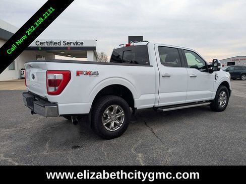 Used 2022 Ford F150 Lariat image 4