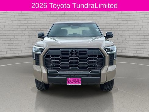 Used 2026 Toyota Tundra Limited w/ TRD Off-Road Package AWD/4WD image 2