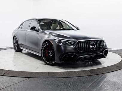 Used 2025 Mercedes-Benz S 63 AMG S