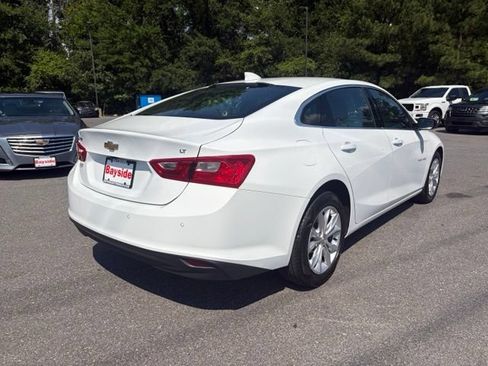 Used 2024 Chevrolet Malibu LT FWD image 21