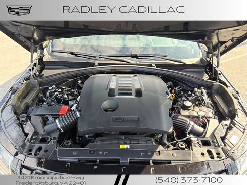 Used 2023 Land Rover Range Rover Velar R-Dynamic S AWD/4WD image 14