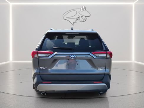 Used 2023 Toyota RAV4 Limited AWD/4WD image 4