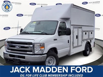New 2026 Ford E-350 and Econoline 350 Super Duty w/ Power Equipment Group