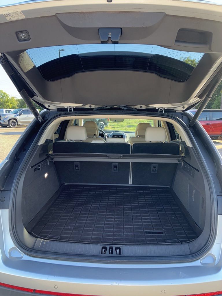 Used 2019 Lincoln Nautilus Reserve FWD image 15