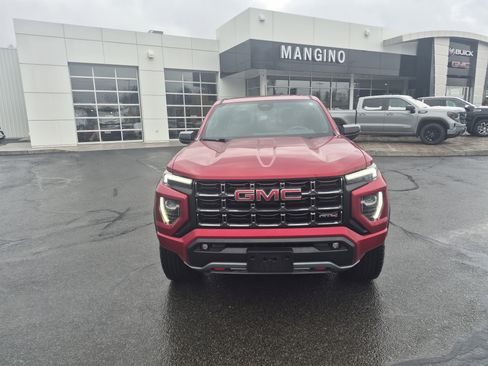 Certified 2023 GMC Canyon AT4 w/ AT4 Premium Package image 8