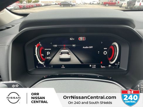 New 2026 Nissan Rogue Platinum w/ Platinum Premium Package image 22