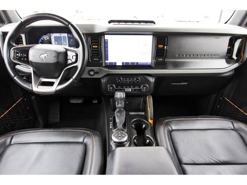 Used 2023 Ford Bronco Badlands AWD/4WD image 12