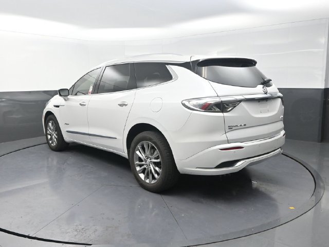 Used 2023 Buick Enclave Avenir w/ Avenir Technology Package AWD/4WD image 8