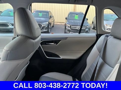 Used 2025 Toyota RAV4 XLE Premium w/ Weather Package FWD image 15