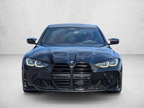 Used 2021 BMW M3 Competition w/ Executive Package image 2