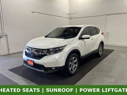Used 2018 Honda CR-V EX-L