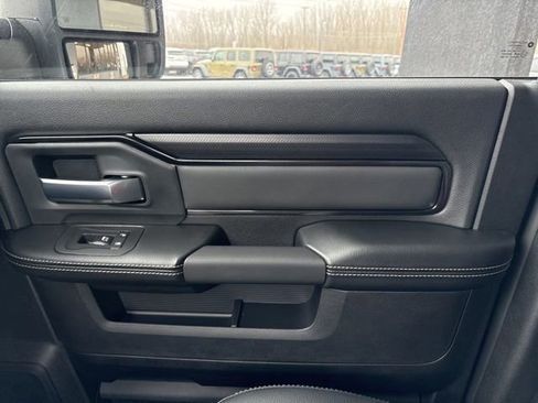 New 2026 RAM 2500 Rebel w/ Rebel Level 1 Equipment Group image 22