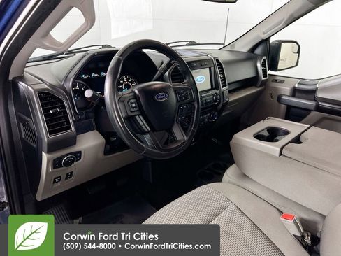 Used 2018 Ford F150 XLT w/ Equipment Group 301A Mid image 3
