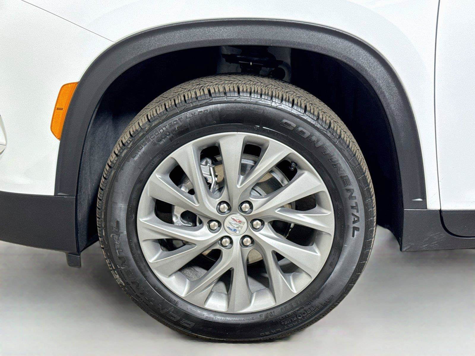 Certified 2026 Buick Enclave Preferred FWD image 63