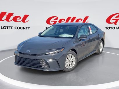 Certified 2026 Toyota Camry LE