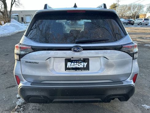 New 2026 Subaru Forester Premium AWD/4WD image 16