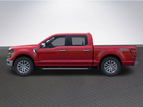 New 2026 Ford F150 XLT w/ Equipment Group 302A MID AWD/4WD image 3