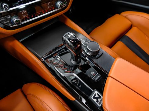 Used 2019 BMW M5 w/ Executive Package AWD/4WD image 23