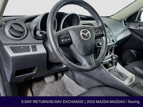 Used 2010 MAZDA MAZDA3 i Touring FWD image 11