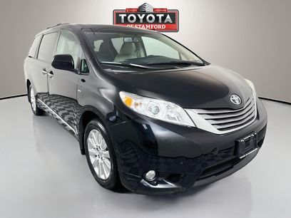 Certified 2016 Toyota Sienna XLE w/ Protection Package