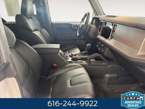 Used 2024 Ford Bronco Raptor AWD/4WD image 4