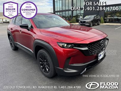 New 2025 MAZDA CX-50 AWD 2.5 Hybrid w/ Weather Package