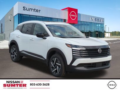 New 2026 Nissan Kicks SV w/ SV Premium Package