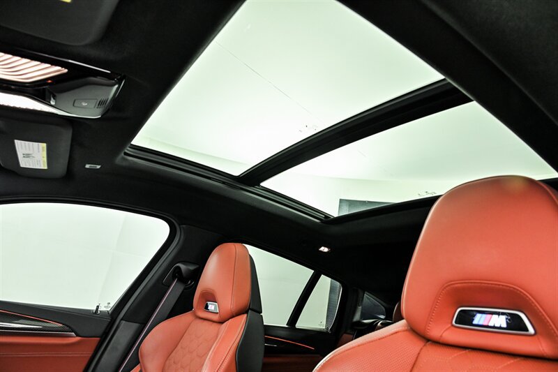 Used 2021 BMW X4 M w/ Competition Package AWD/4WD image 19