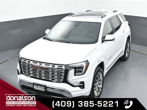 New 2026 GMC Terrain Denali image 20