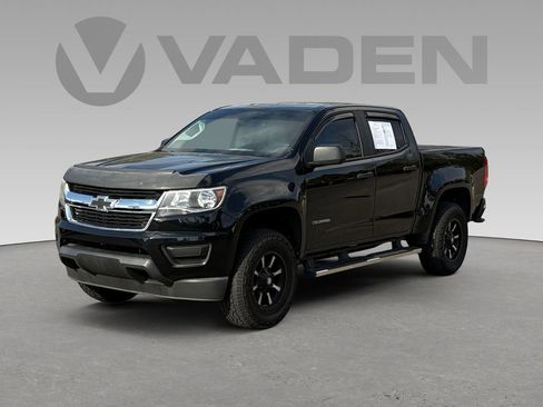 Used 2019 Chevrolet Colorado W/T w/ WT Convenience Package image 19
