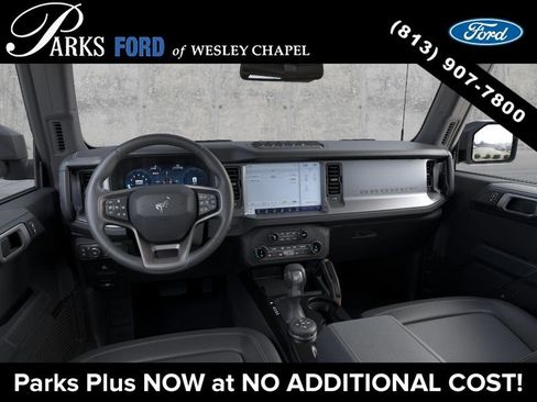 New 2026 Ford Bronco Badlands image 9