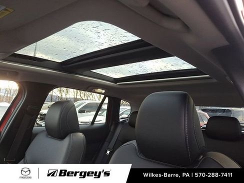 Certified 2025 MAZDA CX-50 AWD 2.5 S w/ Weather Package image 17