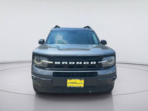 Certified 2024 Ford Bronco Sport Outer Banks w/ Tech Package AWD/4WD image 2