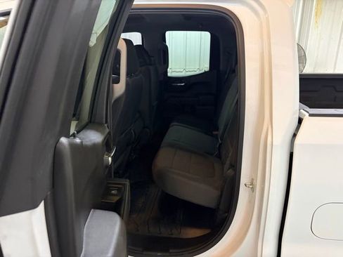 Used 2019 Chevrolet Silverado 1500 W/T w/ WT Safety Package AWD/4WD image 13