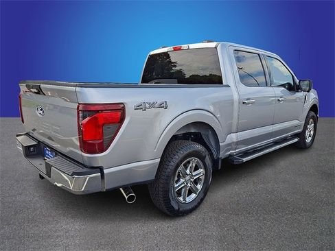 Used 2024 Ford F150 XLT w/ Mobile Office Package image 5