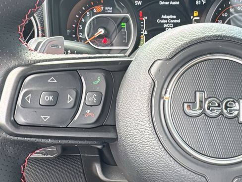 New 2026 Jeep Wrangler Unlimited Rubicon 392 AWD/4WD image 23
