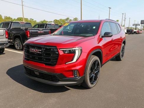 New 2025 GMC Acadia Elevation w/ Elevation Premium Package image 3